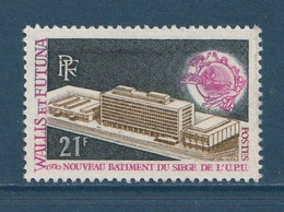 Wallis Et Futuna - YT N° 176 * - Neuf Avec Charnière - 1970 - Unused Stamps
