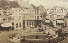 Geraardsbergen Monument Ter Nagedachtenis Van De Gesneuvelde Soldaten - Geraardsbergen