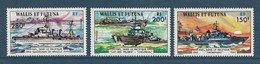 Wallis Et Futuna - YT N° 210 à 212 * - Neuf Avec Charnière - 1978 - Unused Stamps