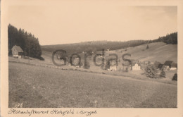 Germany - Hohenluftkurort Rehefeld In Erzgebirge - Rehefeld