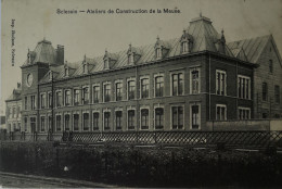 Sclessin (Liege) Ateliers De Construction De La Meuse 1909 - Liege
