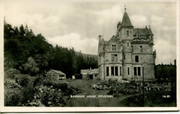 PERTHSHIRE - BONSKIED HOUSE, PITLOCHRY RP Prt178 - Perthshire