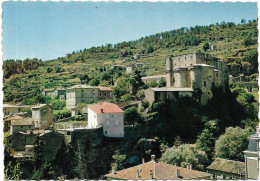 07  Largentiere  - Le Chateau - Largentiere