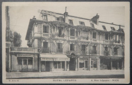 CP, Commerce, HOTEL LEPANTE 6 Rue Lépante à NICE 06 Restaurant - Restaurants