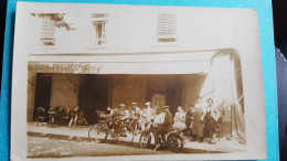 Carte Photo Café Comptoir , Bière De Sochaux  , Place Montplaisir , Devenue Ambroise Courtois , Lyon - Restaurants