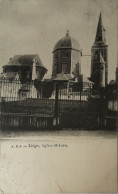 Liege - Luik // Eglise St. Jean. 1902 - Lüttich