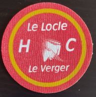 HC Le Locle Switzerland Ice Hockey Club, Patch - Bekleidung, Souvenirs Und Sonstige