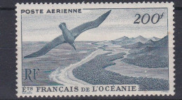 LOT 29 ETS FRANCAIS DE L' OCEANIE PA N°28 - Gebraucht