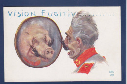 CPA Cochon Kaiser Pig Non Circulé - Schweine