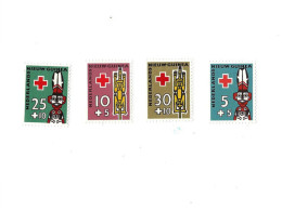 Croix-Rouge.MNH,Neuf Sans Charnière. - Nuova Guinea Olandese