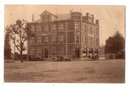 53 - BASTOGNE - Hôtel Du Commerce - Bastenaken