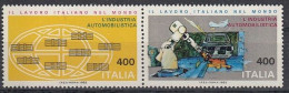 ITALY 1822-1823,unused - Usines & Industries
