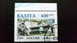 Russland 3021 Oo/used,  650 Jahre Kaluga - Usados