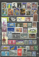 R165I-LOTE SELLOS DE ESTADO DE IRLANDA,SIN TASAR,SIN REPETIDOS.ANTIGUOS Y MODERNOS. - Collections, Lots & Séries