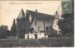 GENILLE - Le Château. - Genillé