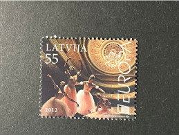 (13-5-2023 STAMP) Mint / Neuf - 1 Stamps - Latvia 2013 - 2013