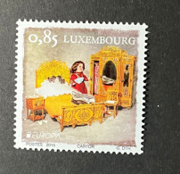 (13-5-2023 STAMP) Mint / Neuf - 1 Stamp - Luxembourg 2009 - 2015