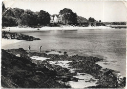 29   Beig Meil -  La Plage De La Roche Percee - Beg Meil