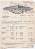 GERMANY  - COMMERCIAL DOCUMENT - TROSSINGEN -  - 1935 - 1900 – 1949