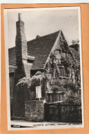 Chalfont St Giles UK Old Real Photo Postcard - Buckinghamshire