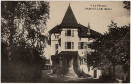 39. DAMPIERRE. Le Fresne - Dampierre