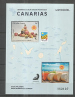 ESPAÑA 2023 CANARIAS GASTRONOMIA PAPAS QUESO CHEESE POTATO COMIDA FOOD - Alimentation