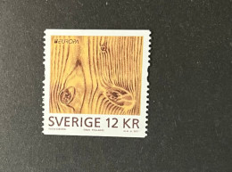 (13-5-2023 STAMP) Mint / Neuf - 1 EUROPA Stamp - Sweden 2011 - 2011