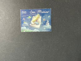 (13-5-2023 STAMP) Mint / Neuf - 1 EUROPA Stamp - San Marino - 2010 - 2010