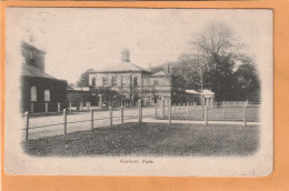 Gosforth Newcastle Upon Tyne UK 1903 Postcard - Newcastle-upon-Tyne