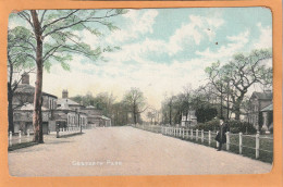 Gosforth Newcastle Upon Tyne UK 1906 Postcard - Newcastle-upon-Tyne