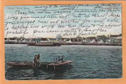 Galway Ireland 1905 Postcard - Galway