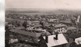 LES CLAYES SOUS BOIS VUE D'ENSEMBLE LE GROUPE SCOLAIRE CPSM 9X14 1954 TBE - Les Clayes Sous Bois