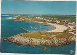 CLEDER KERFISSIEN  LA PLAGE - Cléder