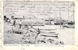 Nouvelle Calédonie - Quai De Nouméa En 1875 - Carte Postale Ancienne - Nouvelle Calédonie