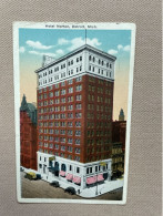 Hotel Norton, Detroit, Mich. / 8247 / 1922 - Detroit