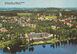 D-23714 Bad Malente-Gremsmühlen - Hotel Am Kellersee - Luftbild - Aerial View - Malente-Gremsmuehlen