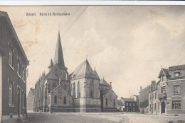 Bilzen - Bilsen - Kerk En Kerkplaats - Bilzen