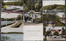 D-23714 Bad Malente-Gremsmühlen - Alte Ansichten - Badeanstalt - Kurhaus - Promenade - Malente-Gremsmuehlen