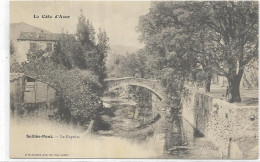 D 83.SOLLIES PONT . LE GAPEAU DOS 1900 - Sollies Pont