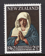 New Zealand 1962 Christmas MNH (SG 814) - Unused Stamps