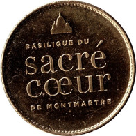 2022 AB123 - PARIS - Basilique Du Sacré Coeur (logo) / PICHARD BALME - 2022