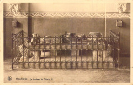 BELGIQUE - Houffalize - Le Tombeau De Thierry II - Carte Postale Ancienne - Houffalize