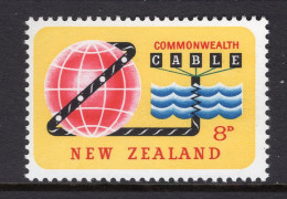 New Zealand 1963 Opening Oc COMPAC HM (SG 820) - Unused Stamps
