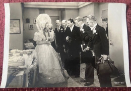 PHOTO ,LOBBY CARD ORGINALE ,UNKOWN FILM, - Autographs