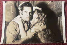 PHOTO ,LOBBY CARD ORGINALE ,UNKOWN FILM, - Autografi