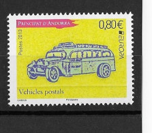 Andorre Français   N°  739** Neuf Sans Charnière - Neufs