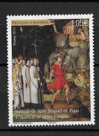 Andorre Français   N°  740** Neuf Sans Charnière - Neufs