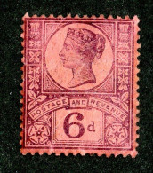 213 GBx 1887 Scott 119 M* (Lower Bids 20% Off) - Ongebruikt