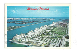 CARTOLINA DI MIAMI - FLORIDA - U.S.A. - 3 - Miami