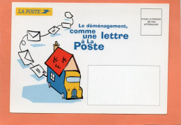 DEMENAGEMENT  (LA POSTE)  Achat Immédiat - Poste & Facteurs